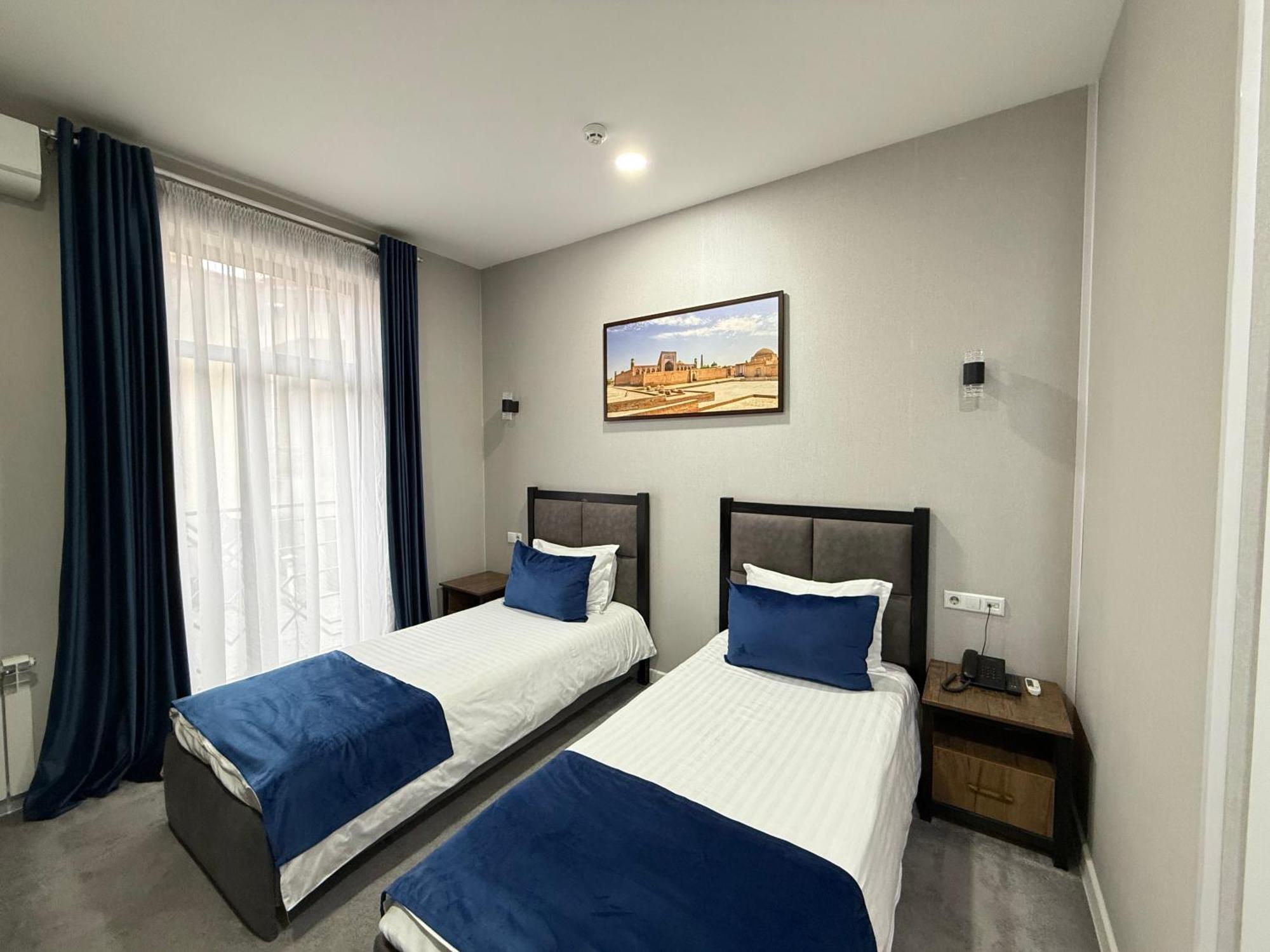 Merci Hotel Tashkent Exterior photo