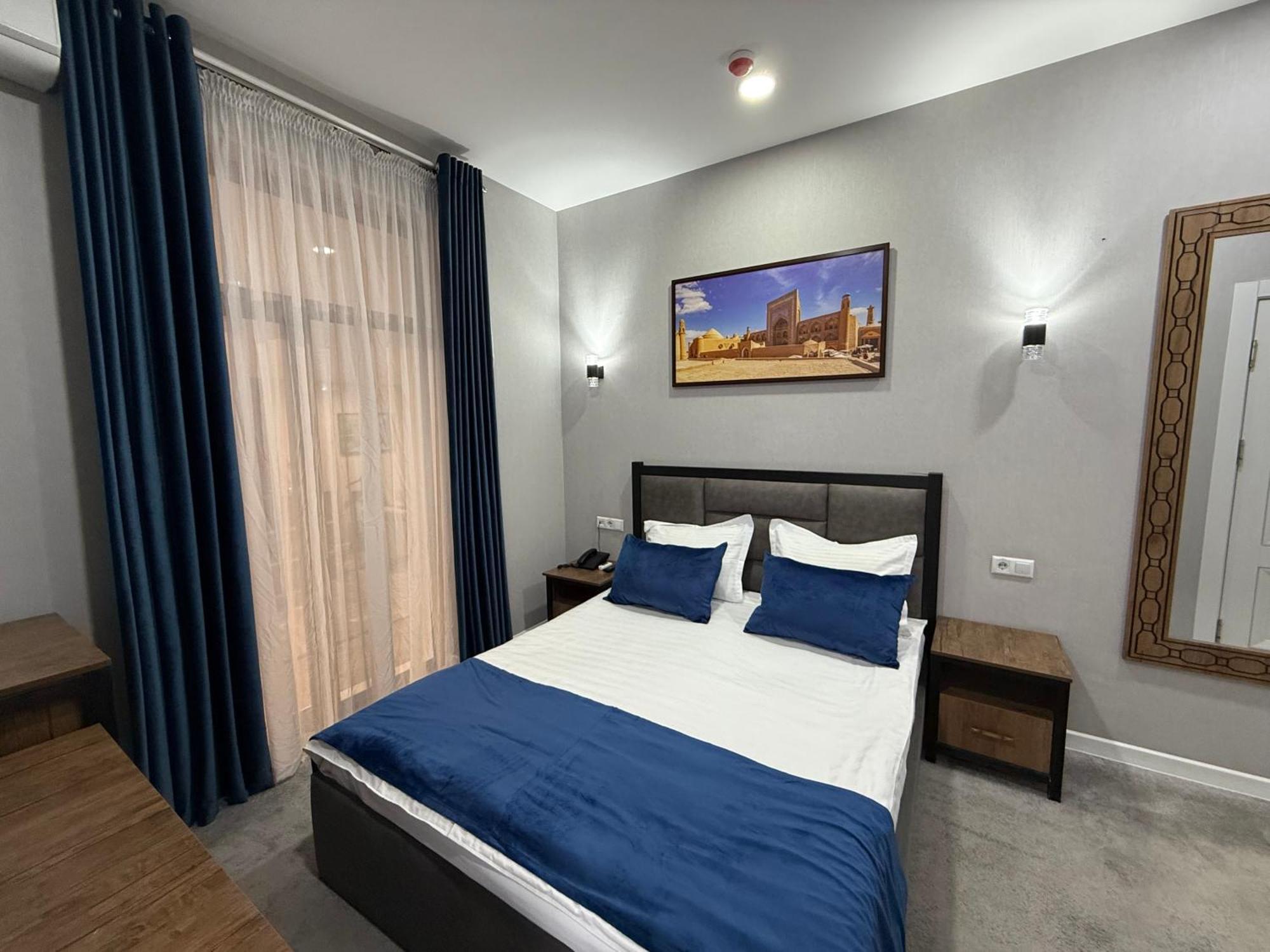 Merci Hotel Tashkent Exterior photo
